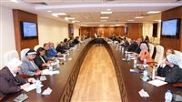 وزير العمل يجتمع مع ممثلي الأطراف المعنية لبدء إعداد “الاستراتيجية الوطنية للتدريب المهني”