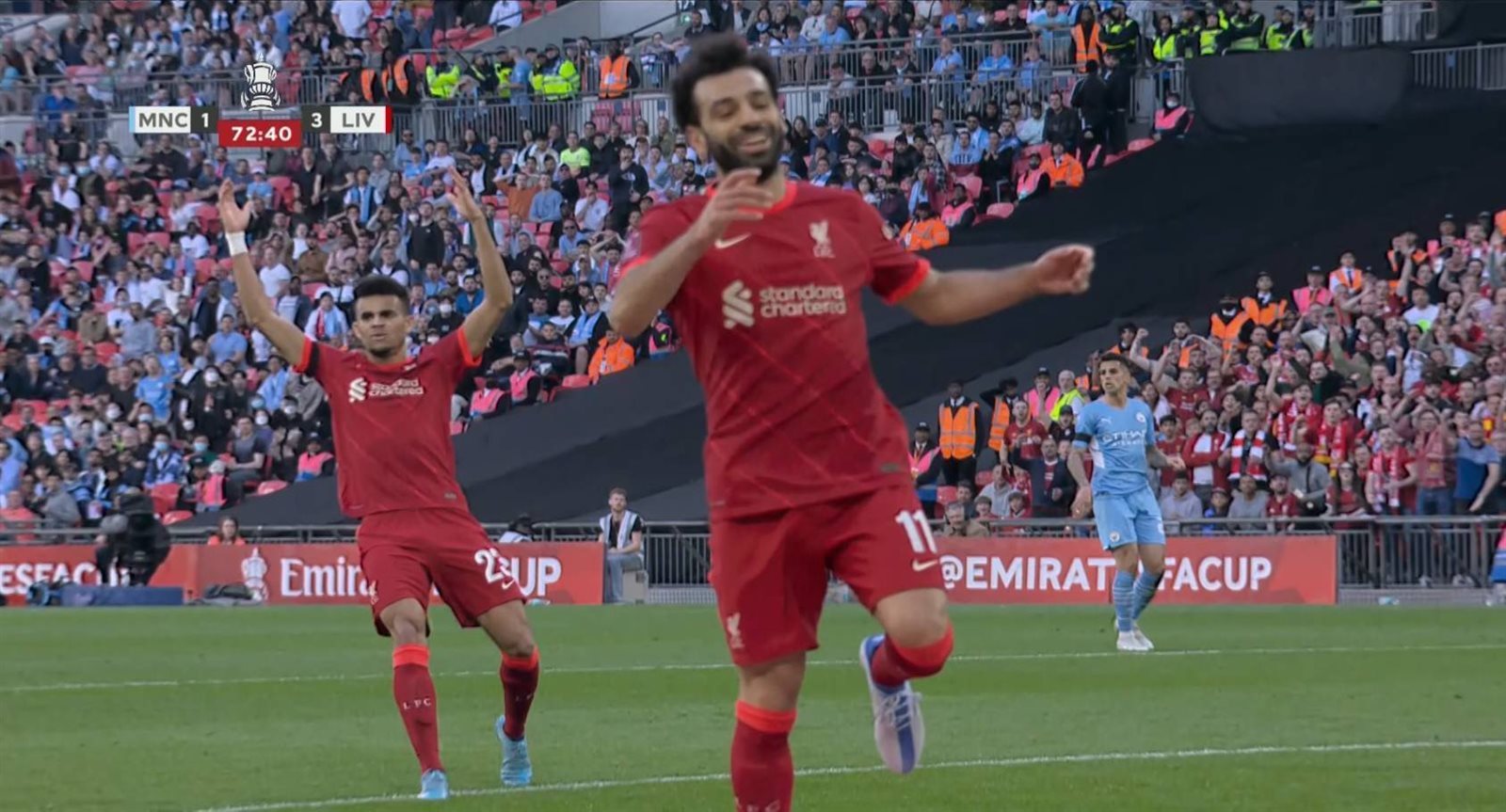 مينا ماهر: محمد صلاح من أفضل لاعبي العالم وتاريخ الدوري الإنجليزي