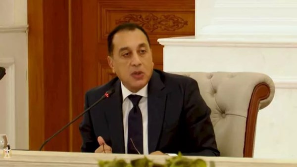 ننشر كلمة رئيس الوزراء خلال اجتماع الرئيس السيسي بالوزراء والمحافظين وكبار المسئولين وقادة القوات المسلحة والشرطة والعُمد والمشايخ