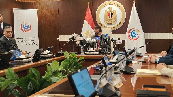وزير الصحة لصدي البلد:  الدواء المصري يتمتع بجودة عالية بشهادة المنظمات العالمية
