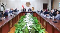 وزير العمل يلتقي رئيس رئيس الجهاز المركزي للتعبئة والاحصاء لتعزيز التعاون وتبادل البيانات لدعم ملفات العمل وسوق العمل