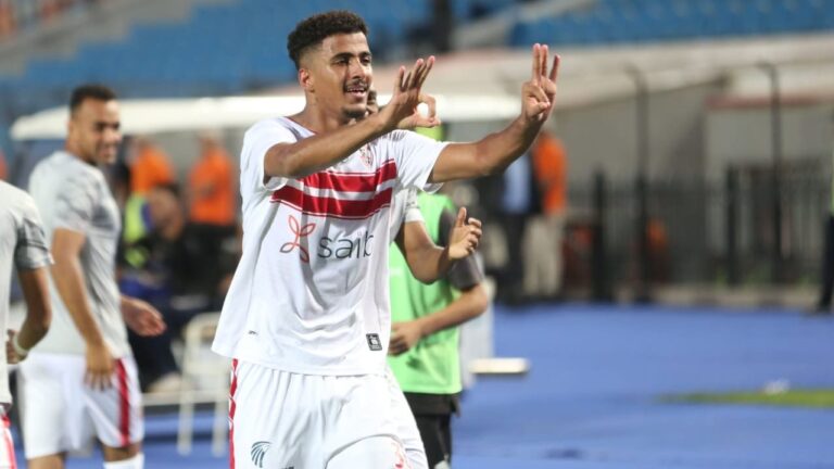 محمد أضا يكشف مفاجأة في الزمالك خاصة بالقسط الأول من صفقة حسام عبد المجيد