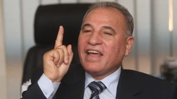 رئيسة النيابة الإدارية تنعى المستشار أحمد الزند: خدم العدالة خلال مرحلة تاريخية