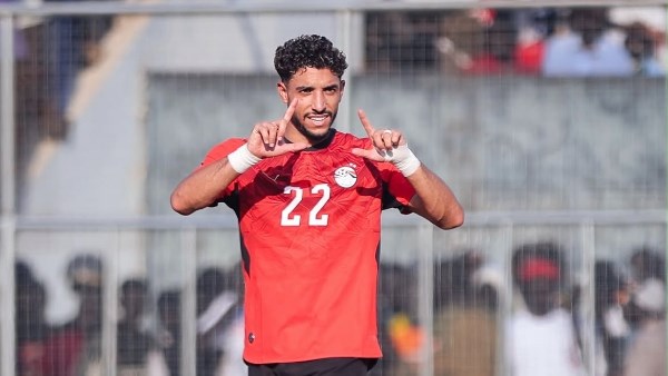 وحشتكوا .. عمر مرموش يُوجّه رسالة للجمهور بعد عودته للتهديف مع منتخب مصر