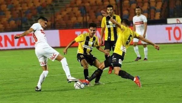 محمد أيمن: هدفنا التواجد ضمن مجموعة البطل.. والدمج مع السويس مشروع كبير