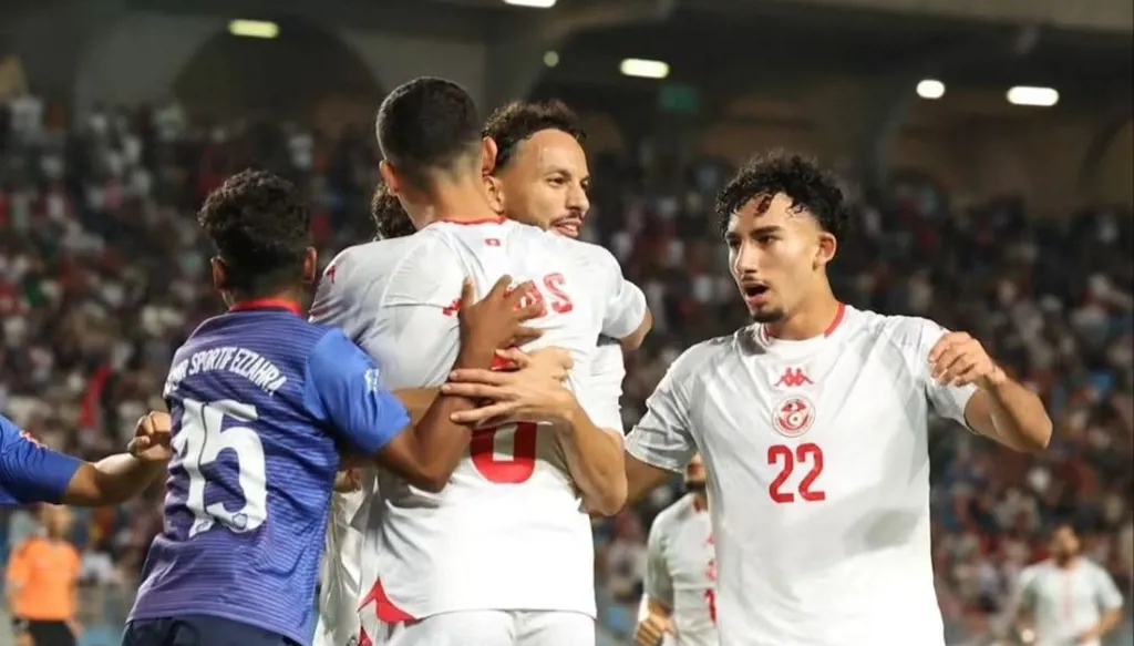 موعد مباراة تونس ضد بوتسوانا في تصفيات كأس أفريقيا والقنوات الناقلة