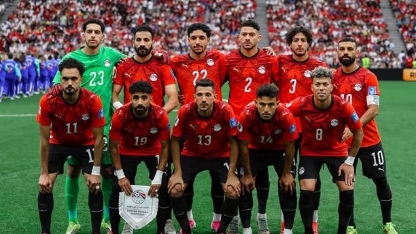 باليوم والساعة.. مواعيد مباريات منتخب مصر في توقف سبتمبر الدولي