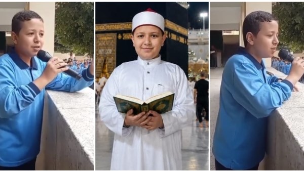 بفصاحة الكبار ولسان الموعظة .. طالب أزهري يخطف الأنظار بخطبة دينية في طابور الصباح | شاهد