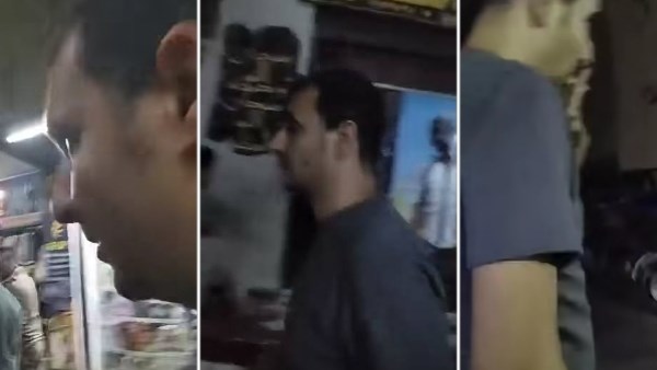 حرام عليك دول ولادك.. سيدة تطارد طليقها: أنا مش عايزة أحبسك| شاهد