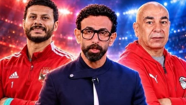 فركش| منشور غامض من إبراهيم فايق بعد أزمة حسام حسن والشناوي.. هيمشي ولا إيه؟