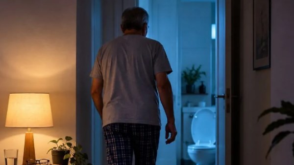 لا ينبغي للرجال بعد الخمسين تجاهل التبول الليلي المتكرر.. اعرف السبب