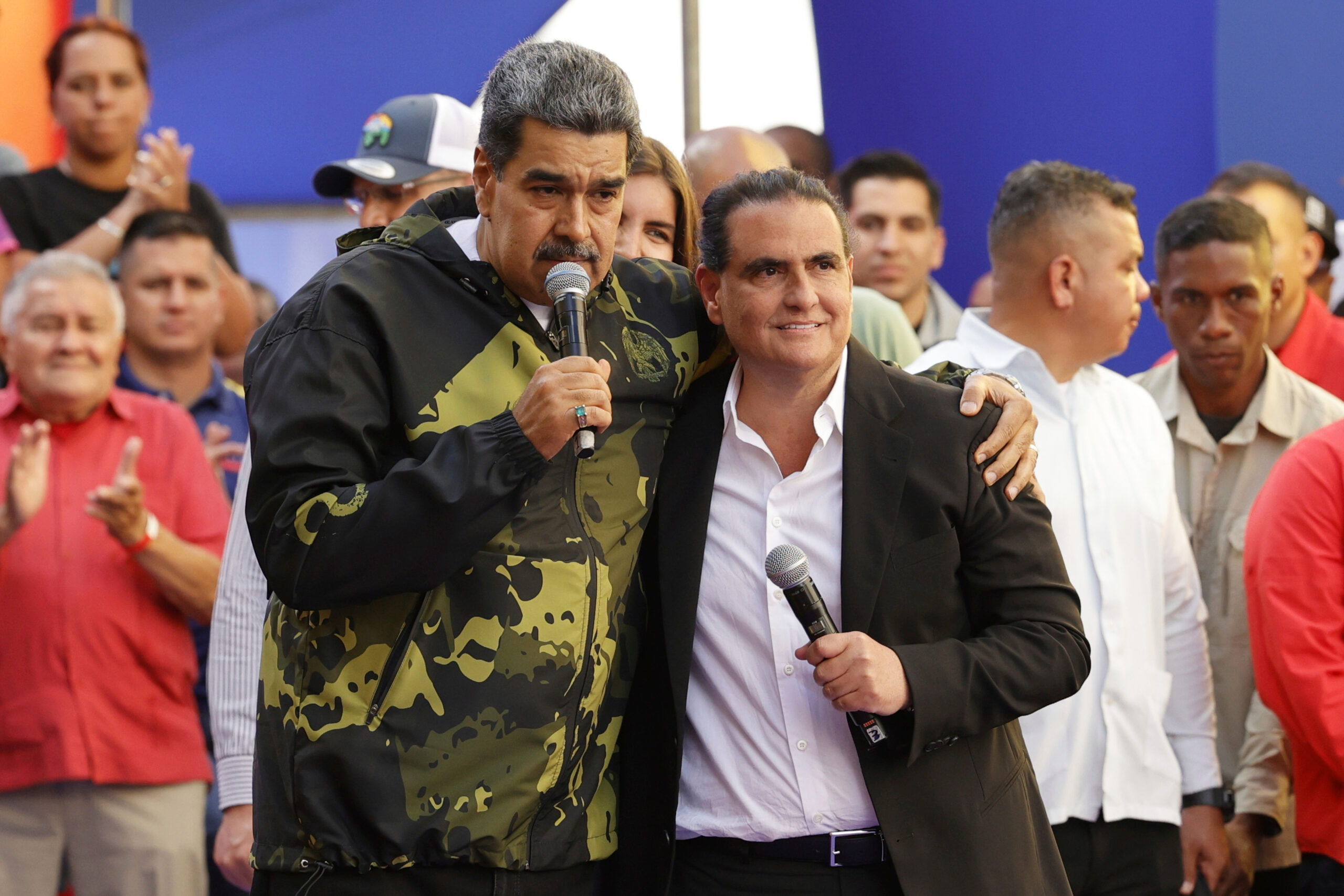 Maduro ally pleads guilty to US money laundering charges