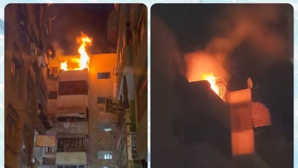 مأساة أسرية في طنطا.. حريق بسبب ماس كهربائي يودي بحياة 3 أطفال ويصيب أمهم باختناق داخل شقتهم بالغربية| تفاصيل