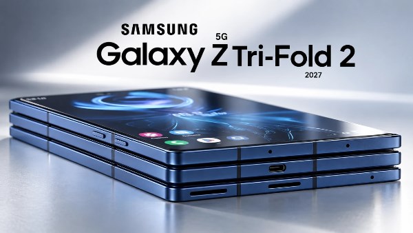 سامسونج تسرع إطلاق Galaxy Z TriFold 2 لمنافسة آبل ومعالجة عيوب الجيل الأول