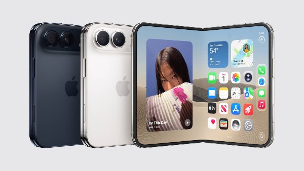 صدمة للمستخدمين.. هاتف iPhone Duo القابل للطي يفتقد دعم قلم آبل المخصص