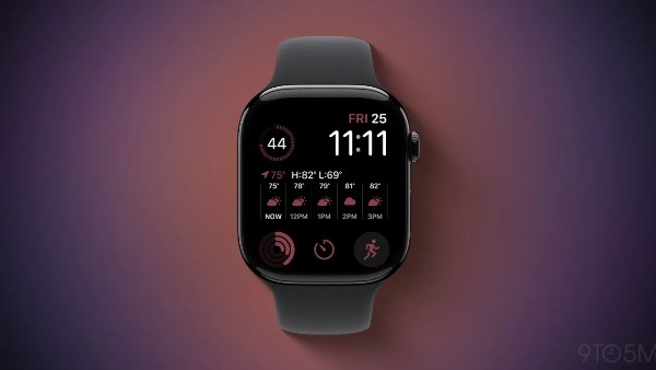تحديث watchOS 27 يضيف خيارات تخصيص جديدة لأشهر واجهات Apple Watch