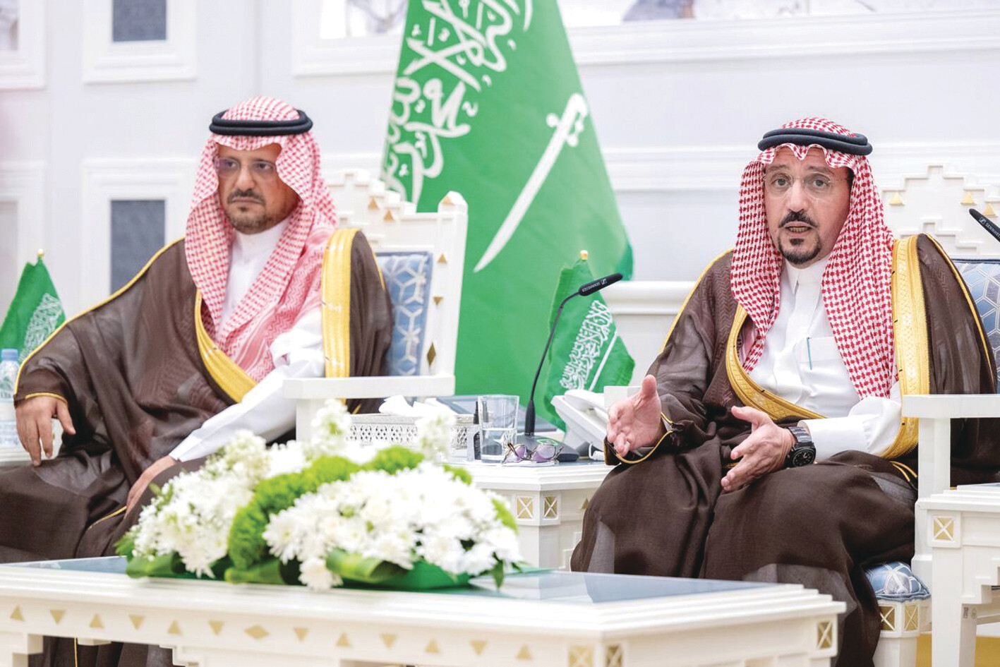 فيصل بن مشعل يشرف حفل
 “إمارة القصيم” بمناسبة اليوم الوطني