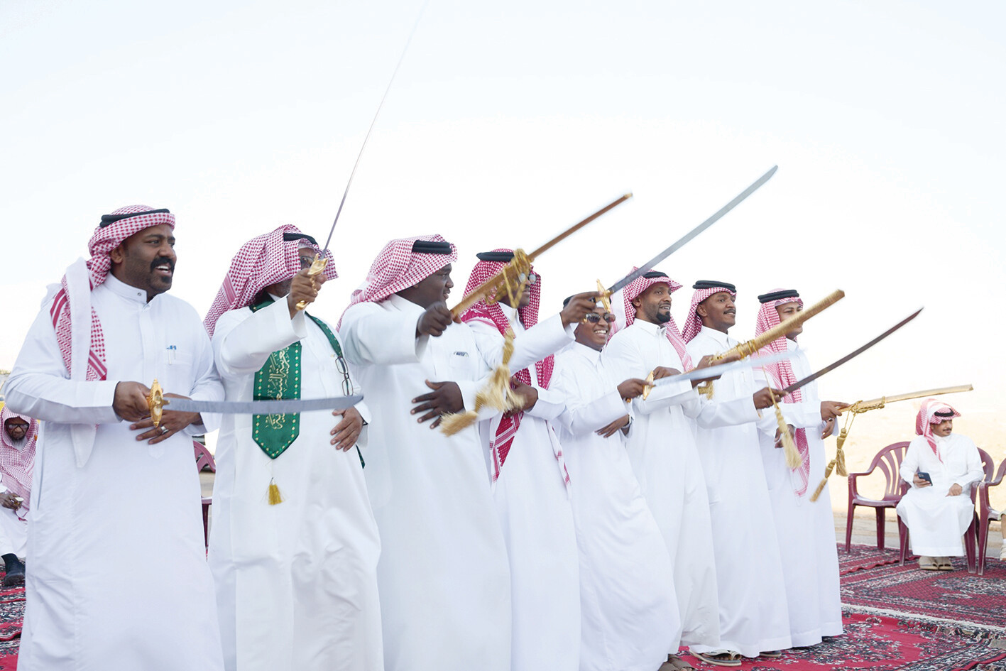 “اجتماعية وادي الدواسر”..  اعتزاز بالوطن