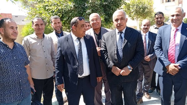 بدأت الدراسة بها هذا العام.. 3 تخصصات في كلية العلوم الأزهرية للبنين بمطروح| صور