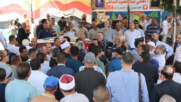 انتخابات صندوق التكافل الاجتماعي للعاملين.. وكيل الأزهر يدلي بصوته ويؤكد على تحسين عوائده