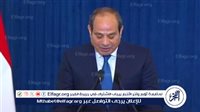 عاجل ـ الرئيس السيسي: الحفاظ على الدولة مسؤولية الجميع.. ومعايير اختيار الكوادر أساس بناء جهاز إداري متماسك