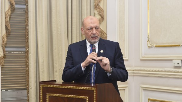 أبو العطا: دعم الرئيس السيسي للتعدين ضمانة لجذب الاستثمارات وتعظيم القيمة المضافة لثروات مصر