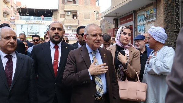 الجبهة الوطنية تدشن مقر أمانة طوخ.. وقيادات القليوبية: مرحلة جديدة من العمل الميداني