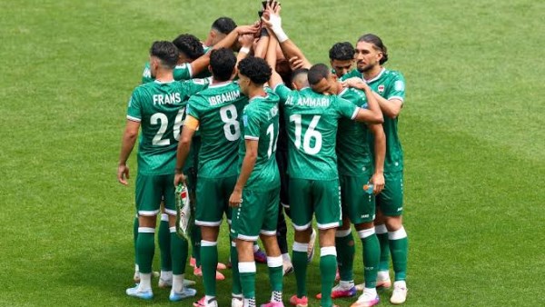موعد مباراة العراق ضد عُمان في خليجي 27