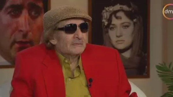 محيي إسماعيل عن إقامته في دار كبار الفنانين: مبسوط جدا والمكان يجنن