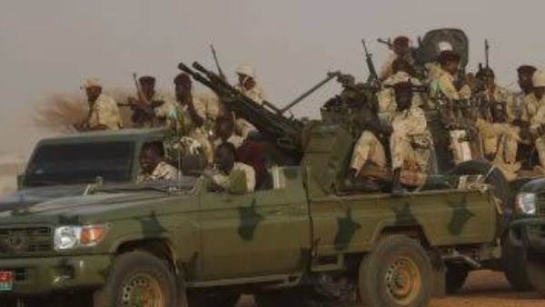 الجيش السوداني يعلن إسقاط طائرة مسيرة في شمال كردفان