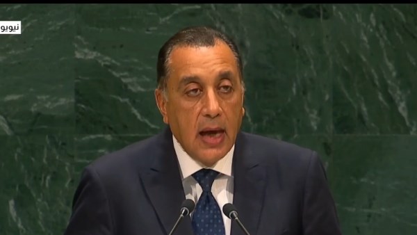 مصطفى مدبولي: السلام لا يبنى على اقتلاع شعب من أرضه