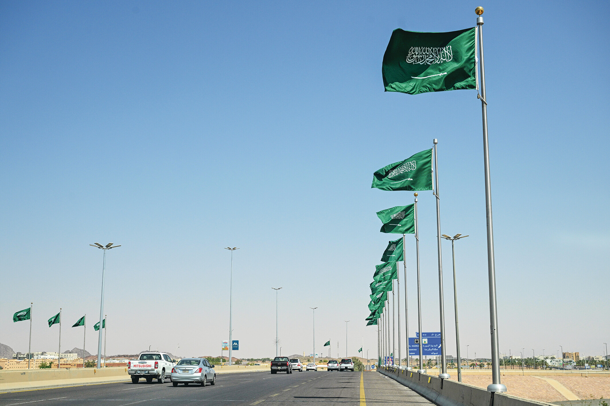 اليوم الوطني السعودي في حائل.. استعدادات وتجهيزات