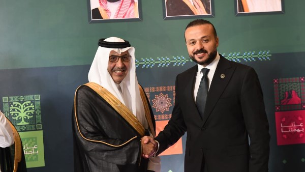 الجارحي: العلاقات المصرية السعودية تاريخية ممتدة وتجمعهم شراكة استراتيجية تعزز قدراتنا على مواجهة التحديات