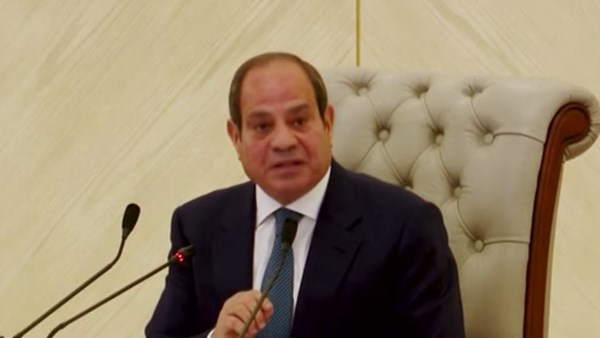 شيخ قبيلة الأحيوات: اجتماعنا مع الرئيس السيسي رسالة للتكاتف والوقوف يدا واحدة أمام التحديات