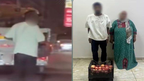 القبض على لص سرق حمولة سيارة بالقليوبية.. وهذه عقوبته طبقا للقانون