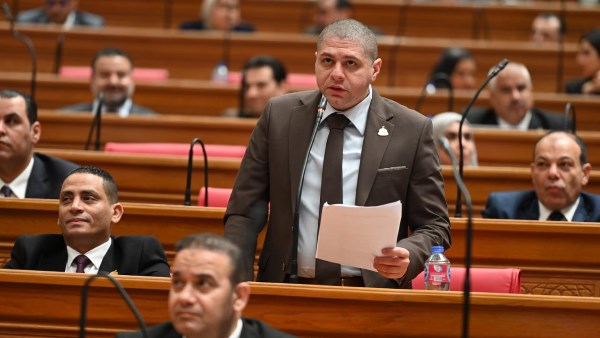 نائب: الشراكة المصرية القبرصية ركيزة لتعزيز الأمن والاستقرار في شرق المتوسط