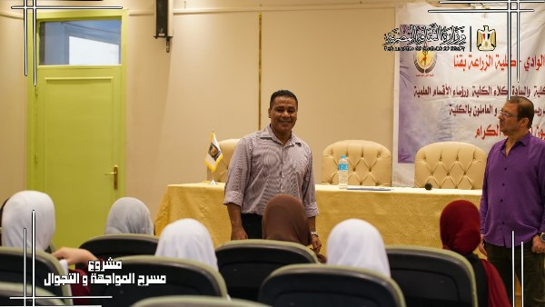 مدير مشروع “المواجهة والتجوال”: اكتشاف 5 مواهب بجامعة قنا.. إلحاق المختارين بمعهد إعداد القادة لتلقي أعلى مستويات التدريب