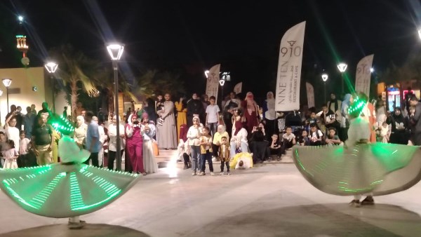 بعروض الفنون الشعبية.. الثقافة تطلق أولى فعاليات شارع الفن بـ قنا
