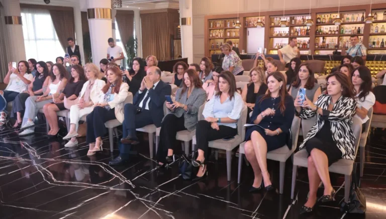 هبة طوجي وأسامة الرحباني يجتمعان لدعم رسالة “بسمة” مع اقتراب الذكرى الـ25 لتأسيسها