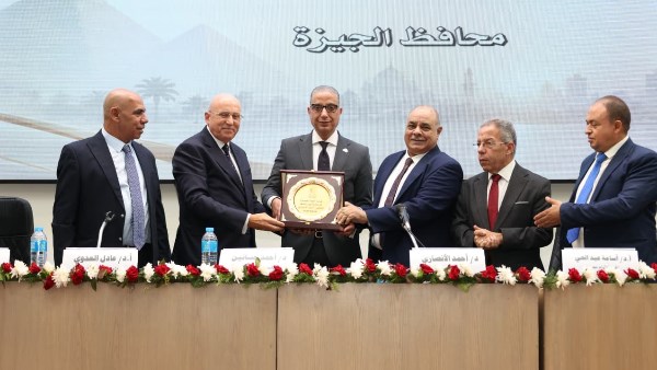 أكد تقديره لجهود الأطباء في خدمة المواطنين.. محافظ الجيزة يشارك في احتفالية «يوم الطبيب ٢٠٢٦» بدار الحكمة