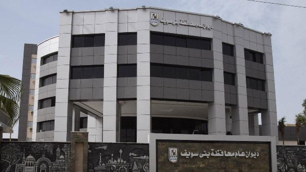 حملات للنظافة وإزالة التعديات ومتابعة الخدمات والتصالح بمراكز ومدن بني سويف