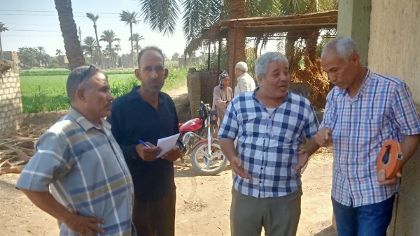 محافظ أسيوط: معاينة موقع مقترح لإنشاء مدرسة تعليم أساسي بقرية علوان لتخفيف الكثافات الطلابية والارتقاء بالخدمات التعليمية