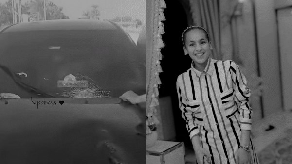 «كانت في طريقها لمدرستها».. مصرع طالبة أسفل عجلات سيارة ملاكي بسوهاج