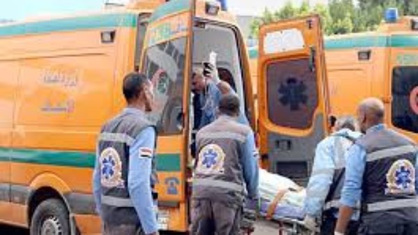 شاب يحاول إنهاء حياته بمبيد حشري زراعي في جرجا بسوهاج