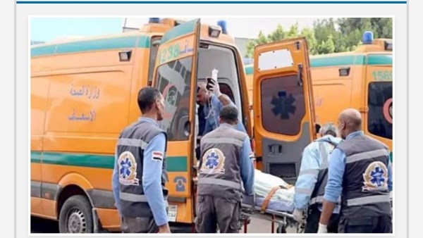 إصابة 6 أشخاص فى 3 حوادث متفرقة بمدن أسوان