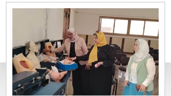 أخبار أسوان | إزالة للتعديات وجهود لتحسين مستوى الخدمات.. وتطوير منظومة التدريب العملى بكليات الجامعة