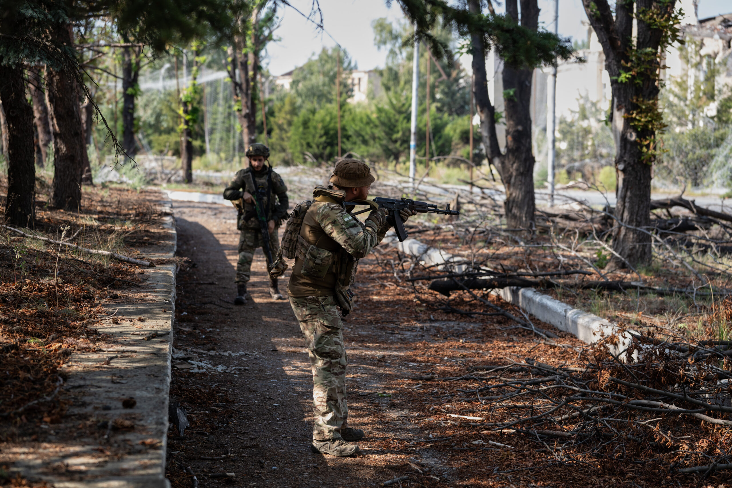 Ukraine’s army seeks to give frontline commanders more authority