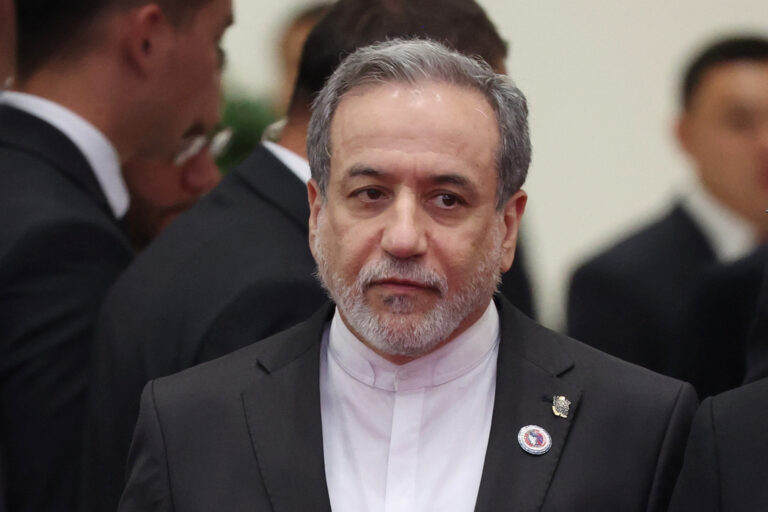 Iran foreign minister arrives in New York for UN General Assembly