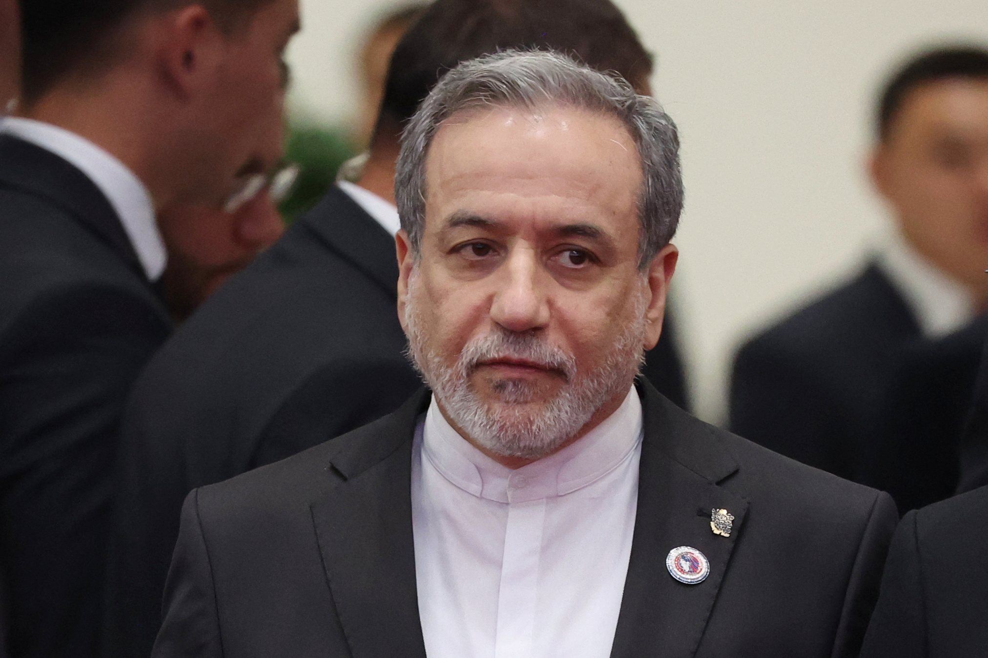 Iran foreign minister arrives in New York for UN General Assembly