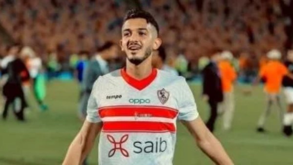انفراجة في أزمة سيف فاروق جعفر مع الزمالك